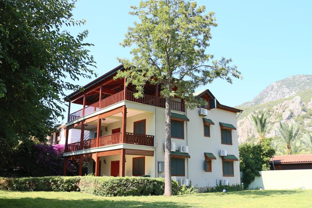 Pinea Pansiyon Kemer Exterior foto