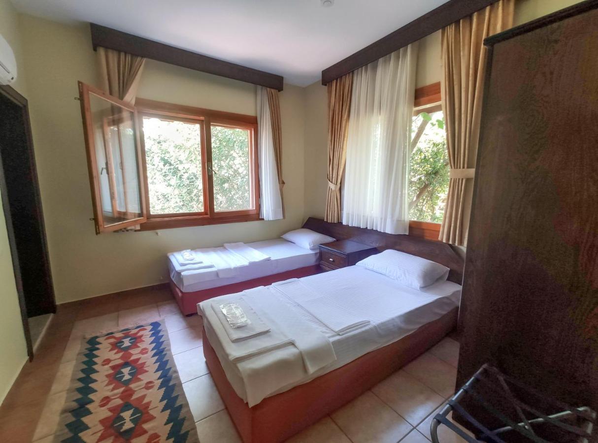 Pinea Pansiyon Kemer Exterior foto