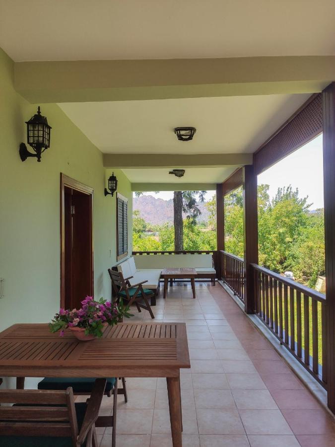 Pinea Pansiyon Kemer Exterior foto