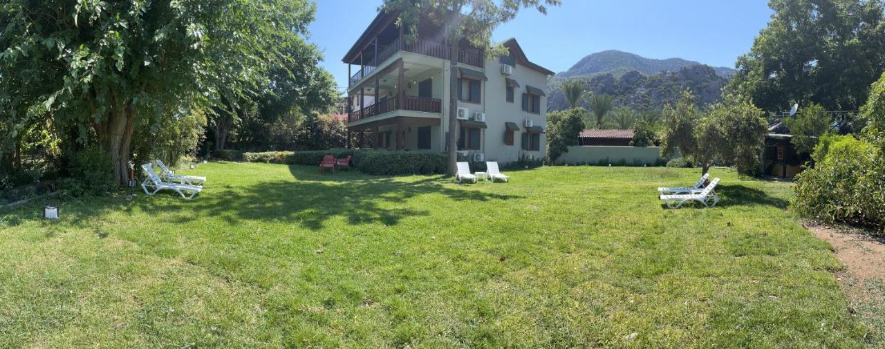 Pinea Pansiyon Kemer Exterior foto