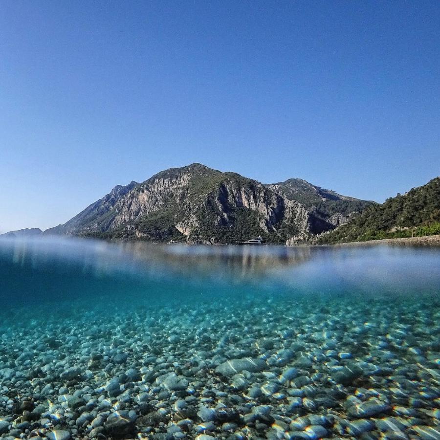 Pinea Pansiyon Kemer Exterior foto