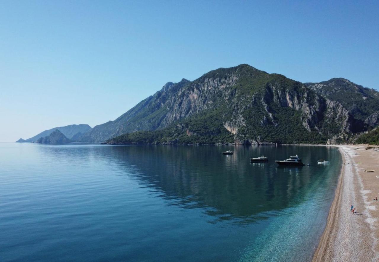 Pinea Pansiyon Kemer Exterior foto